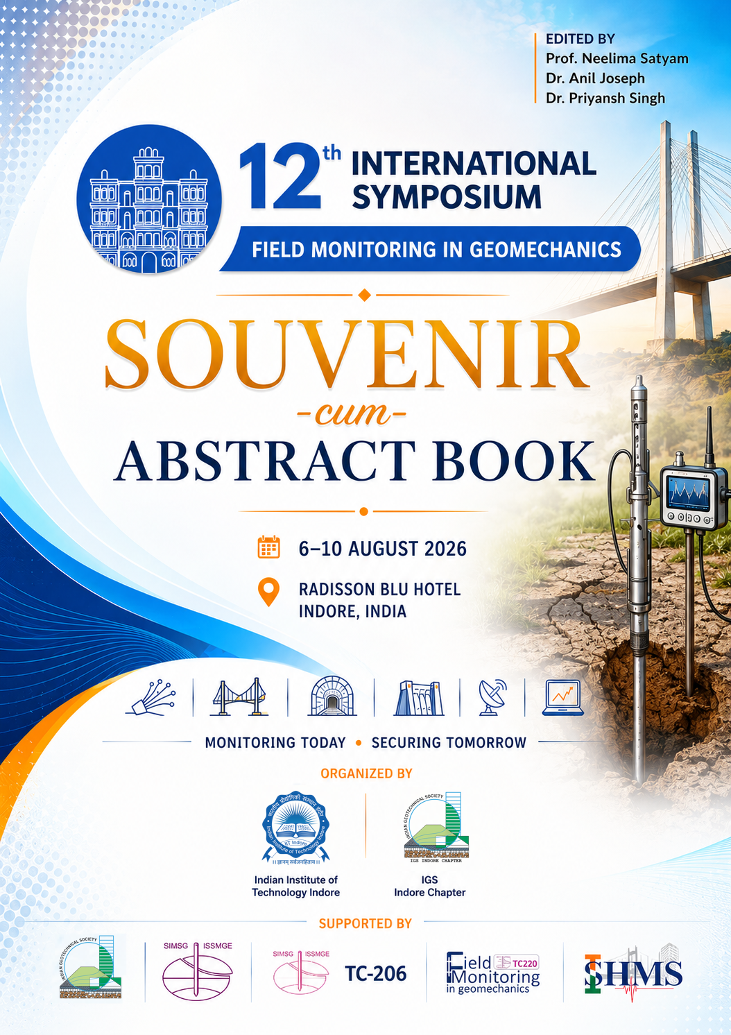 SOUVENIR CUM ABSTRACT BOOK